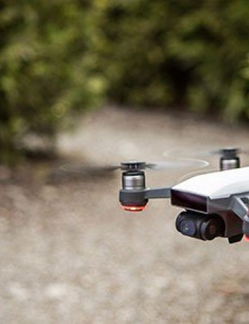 DJI Spark: Το μικρότερο drone της εταιρείας σε τιμή όνειρο, χωρίς τελωνείο, χωρίς έξοδα αποστολής! image
