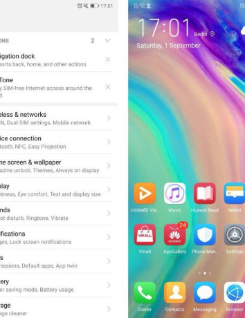 EMUI 9.0: Επίσημο το νέο περιβάλλον χρήσης της Huawei βασισμένο στο Android 9.0 Pie [Screenshots] image