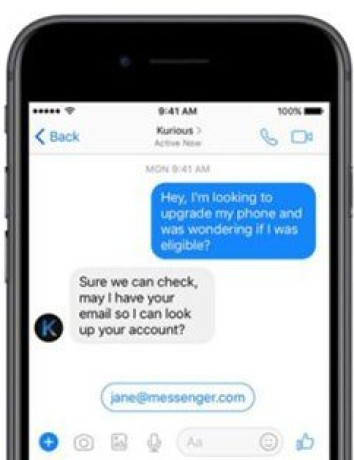 Το Facebook Messenger σαρώνει όλες τις εικόνες και τα links που μοιράζονται στην πλατφόρμα, αλλά για καλό σκοπό image