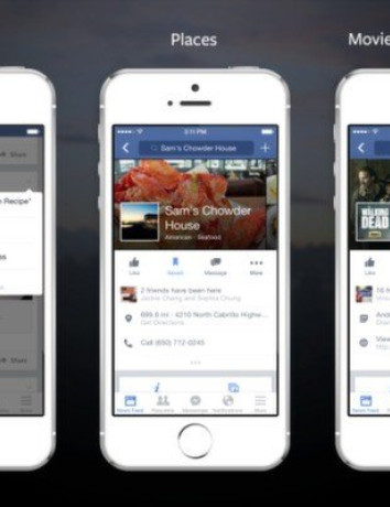 Facebook: Νέα λειτουργία αποθήκευσης από το News Feed στη mobile έκδοση [Video] image