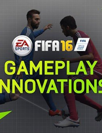 FIFA 16: Οι καινοτομίες της νέας έκδοσης σε αναλυτικό gameplay video image