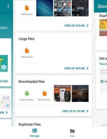 Files Go: Αυτή είναι η νέα δωρεάν εφαρμογή File Manager της Google για Android smartphones image