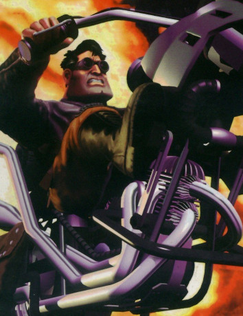 Full Throttle και Day of the Tentacle, έρχονται οι Remastered εκδόσεις σε PS4, PS Vita και PC! [Video] image