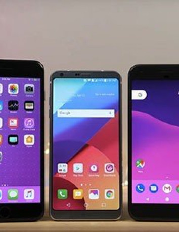 Πως στέκεται το iPhone 7 Plus απέναντι στα Galaxy S8, LG G6, Google Pixel και OnePlus 3T; image