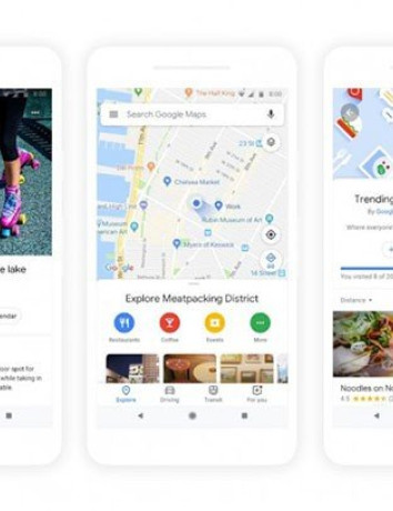 Google Maps: Μια πιο προσωπική εμπειρία χρήσης και σύστημα πλοήγησης με μόνο σύμμαχο την κάμερα του smartphone image