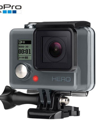 GoPro Hero (CHDHA-301): Η action camera για αρχαρίους διαθέσιμη σε τρομερή τιμή image