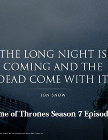 Game of Thrones: Ποιοι hackers; Το HBO Spain διέρρευσε ήδη το 6ο επεισόδιο της φετινής σεζόν... image