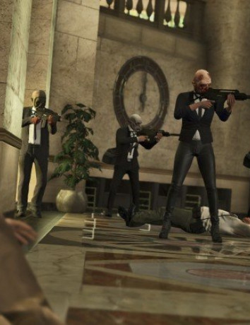 GTA Online Heists: Ανακοινώθηκε επίσημα το expansion, έρχεται στις αρχές του 2015 [Video] image