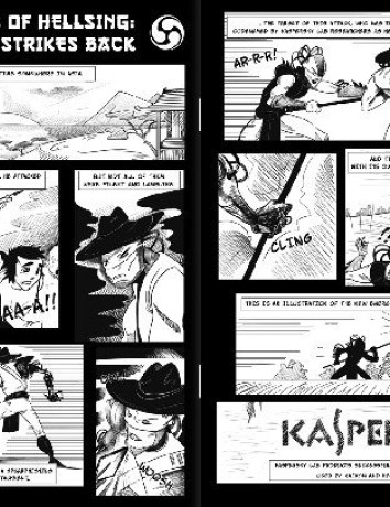 Το Χρονικό της Hellsing: Η ιστορία ενός κατασκόπου που στράφηκε εναντίον ενός άλλου κατασκόπου [Video] image