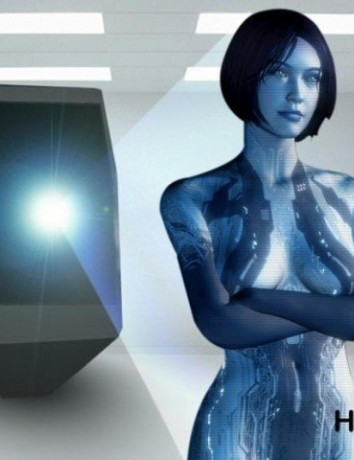 Holovision, ολογραφικός projector με 3D προβολές σε ανθρώπινες διαστάσεις [Video] image