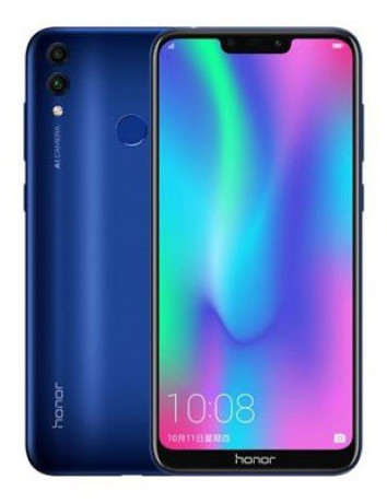 Honor 8C: Επίσημα με οθόνη 6.26'' HD+, Snapdragon 632, dual κάμερα και μπαταρία 4000mAh σε πολύ προσιτή τιμή image