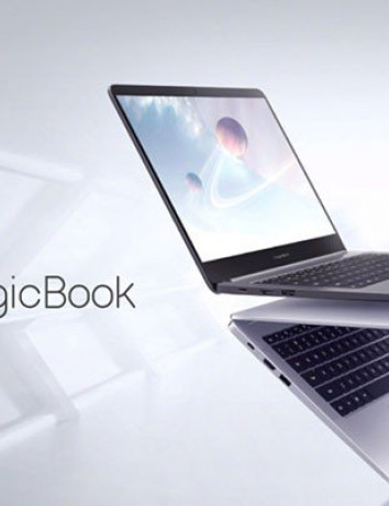 Honor MagicBook: Επίσημα με οθόνη 14.1'', επεξεργαστή Intel Core 8ης γενιάς, 8GB RAM και πολύ προσιτή τιμή image