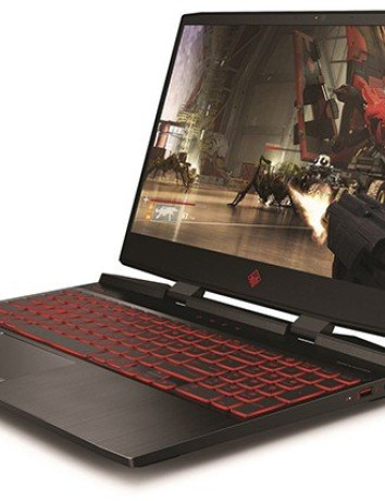 HP Omen 15 (2018): Επίσημα η νέα έκδοση με μικρότερα bezels και γραφικά Nvidia GTX 1070 Max-Q image