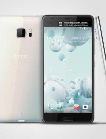 HTC U Ultra / U Play: Επίσημα με νέο σχεδιασμό και always-on προσωπικό βοηθό [Videos] image