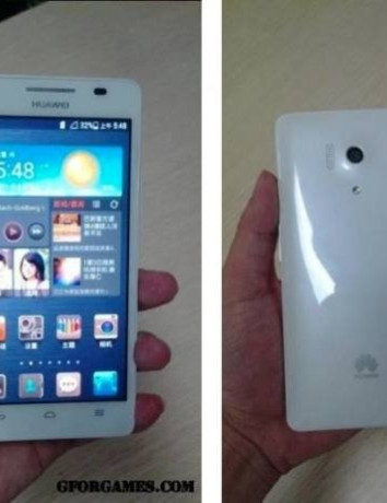 Huawei Honor 3, με οθόνη 4.7'' HD, quad-core επεξεργαστή, Android Jelly Bean και αδιάβροχη κατασκευή (;) image