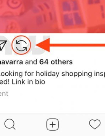 Instagram: Δοκιμάζει την ενσωμάτωση GIFs, κουμπί regram και άμεση σύνδεση με το WhatsApp [Video] image