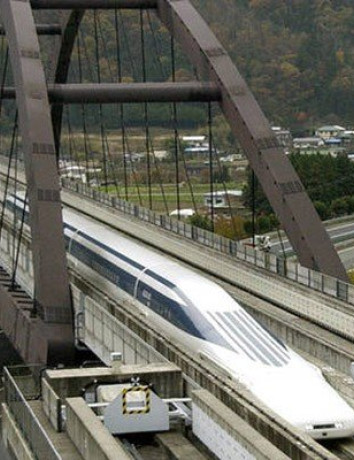 Η υπερταχεία μαγνητικής αιώρησης (maglev) της Ιαπωνίας διέλυσε το προηγούμενο ρεκόρ ταχύτητας με 590km/h [Video] image