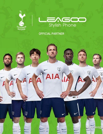 LEAGOO: Επίσημος χορηγός της Tottenham μέχρι το 2022 και ειδική έκδοση LEAGOO T5 "Tottenham" image