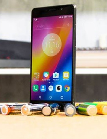Lenovo P2: Με οθόνη 5.5'' FHD, Snapdragon 625 και μπαταρία 5100mAh για αυτονομία 3 ημερών image