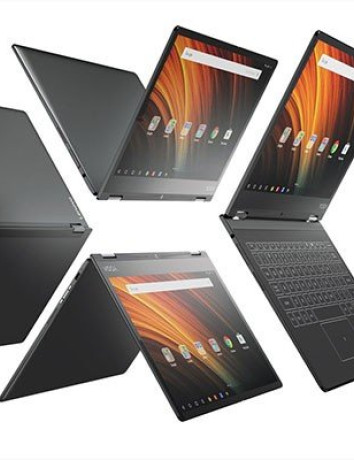 Lenovo Yoga A12: Επίσημα με οθόνη 12.2'' HD, πληκτρολόγιο Instant Halo και Android image