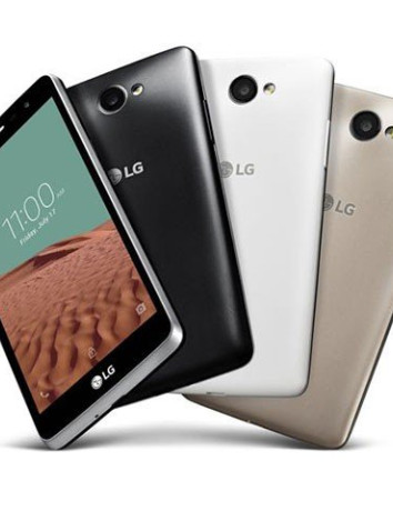 LG Bello II: Επίσημα το νέο entry-level smartphone με οθόνη 5'' και Android 5.1.1 Lollipop image
