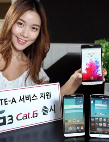 LG G3 Cat. 6 (aka Prime): Ανακοινώθηκε επίσημα με Snapdragon 805 και κεραία LTE - Advanced (225Mbps) image