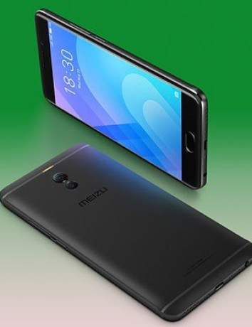 Meizu M6 Note: Επίσημα με οθόνη 5.5'' FHD, Snapdragon 625, dual κάμερα και μπαταρία 4000mAh image