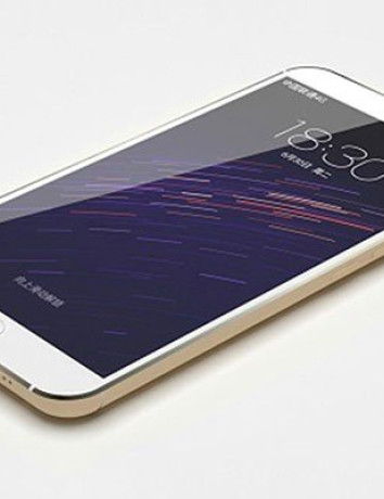 Meizu MX5: Επίσημα με οθόνη 5.5'' Full HD, 64bit octa-core, μεταλλική κατασκευή και τιμή €290 image