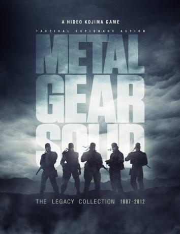 Metal Gear Solid: The Legacy Collection, διαθέσιμη η συλλογή στην Ευρώπη το Σεπτέμβριο αποκλειστικά για PS3 image