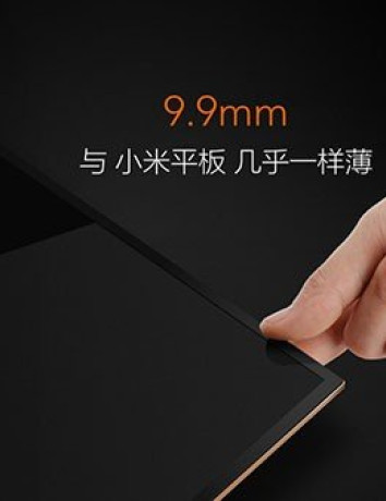 Xiaomi Mi TV 2S: Η νέα 48'' 4K Android TV της εταιρείας με πάχος μόλις 9.9mm και τιμή €440 image