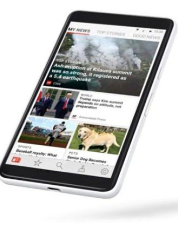 Microsoft News: Η ανανεωμένη ειδησεογραφική πλατφόρμα της εταιρείας για Android και iOS image
