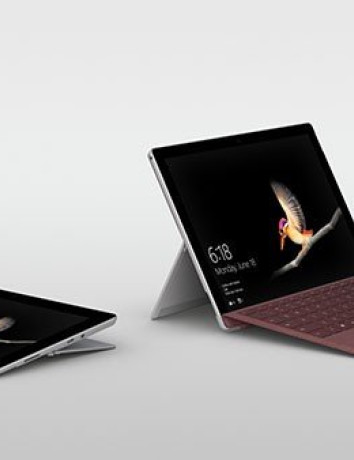 Microsoft Surface Go: Το νέο tablet με Windows 10 για ανταγωνισμό στο iPad [Video] image