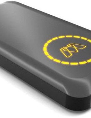 Η πρώτη USB-Type C εξωτερική μπαταρία που φορτίζει σε κανονική ταχύτητα laptops και gadgets image