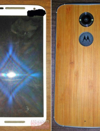 Moto X+1: Διέρρευσαν φωτογραφίες και αποκαλύπτουν μεταλλικό περίβλημα και ξύλινο πίσω κάλυμμα image
