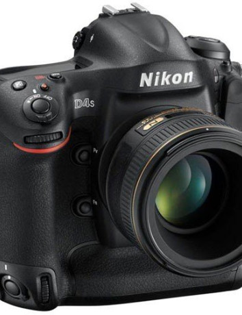 Nikon D4S: Η ταχύτερη DSLR γίνεται ακόμα ταχύτερη image