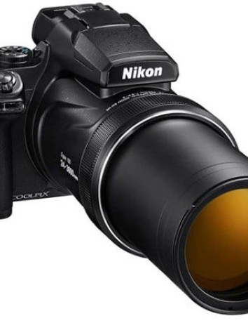 Nikon Coolpix P1000: Επίσημα η νέα κάμερα με τρελό 125x οπτικό zoom! image