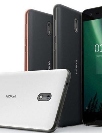Nokia 2: Επίσημα με οθόνη 5'' HD, Google Assistant, μπαταρια 4100mAh και τιμή €99 image