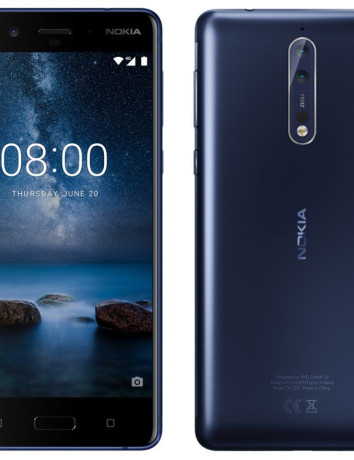 Nokia 8: Επίσημα αποκαλυπτήρια στις 16 Αυγούστου από την HMD Global image
