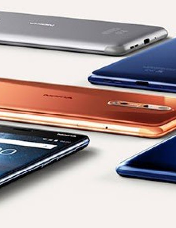 Nokia 8: Επίσημα η πρώτη πραγματική ναυαρχίδα της εταιρείας με λειτουργία "Bothie" [Videos] image