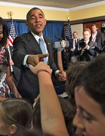 Barack Obama: Η Google θα φέρει το Internet στην Κούβα image