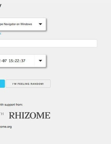 Oldweb.today, ζήσε το Internet όπως ήταν στα '90s! image