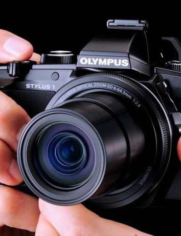 Olympus Stylus 1, ανακοινώθηκε η νέα compact φωτογραφική μηχανή της Olympus image