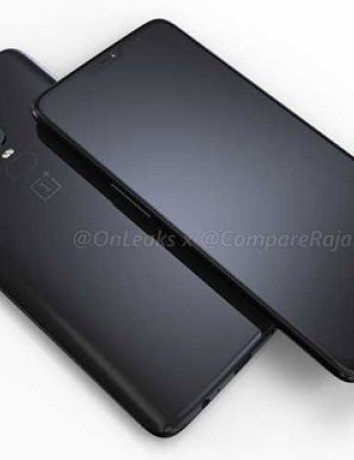 OnePlus 6: Διέρρευσαν CAD renders που αποκαλύπτουν πλήρως την εμφάνιση του από κάθε γωνία [Video] image