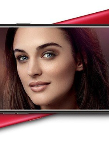 OPPO F5: Επίσημα με οθόνη 6.0'' FHD+ 18:9 και εντυπωσιακή selfie κάμερα image