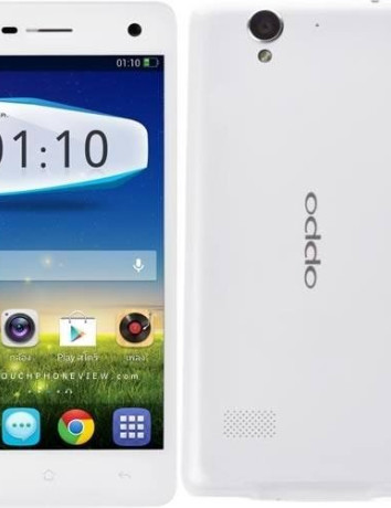 Oppo Find Mirror, με οθόνη 4.7'' HD, quad-core επεξεργαστή, dualSIM και Android 4.2 Jelly Bean image