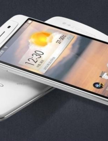 Oppo N1: Ανακοινώθηκε επίσημα με οθόνη 5.9'' Full HD, περιστρεφόμενο camera module 13MP και Color OS! [Videos] image