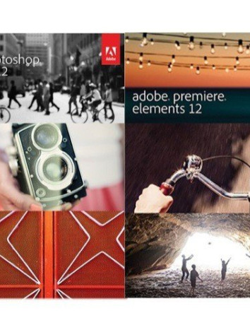 Διαθέσιμα τα Photoshop Elements 12 και Premiere Elements 12 από την Adobe image
