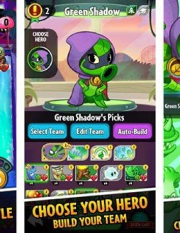 Plants vs Zombies Heroes: Διαθέσιμο το νέο mobile game που θυμίζει το Hearthstone [Videos] image