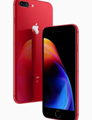 iPhone 8 / Plus (PRODUCT)RED Edition: Επίσημα… με μαύρη πρόσοψη! image