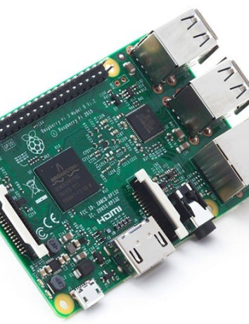 Raspberry Pi 3: Νέα έκδοση με 64bit quad-core CPU, WiFi, Bluetooth 4.1 και τιμή $35 [Video] image